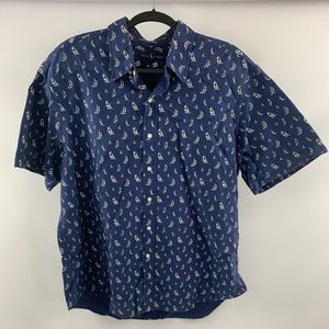 Polo Ralph Lauren sail boat shirt sz XXL